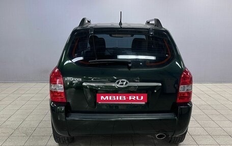 Hyundai Tucson III, 2008 год, 690 000 рублей, 6 фотография