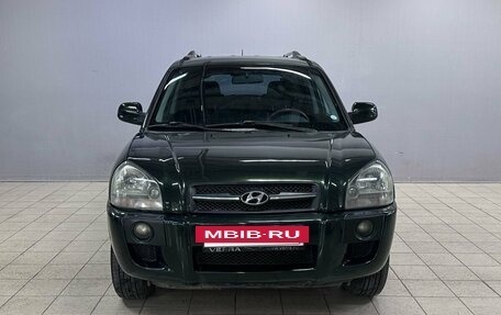 Hyundai Tucson III, 2008 год, 690 000 рублей, 2 фотография