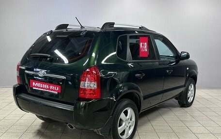 Hyundai Tucson III, 2008 год, 690 000 рублей, 5 фотография