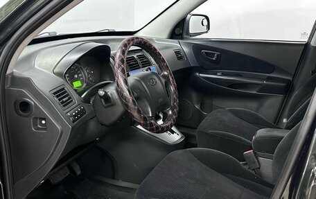Hyundai Tucson III, 2008 год, 690 000 рублей, 9 фотография