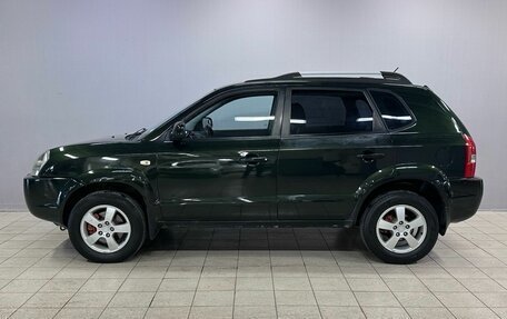 Hyundai Tucson III, 2008 год, 690 000 рублей, 8 фотография