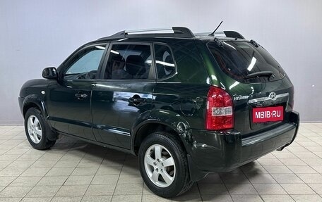 Hyundai Tucson III, 2008 год, 690 000 рублей, 7 фотография