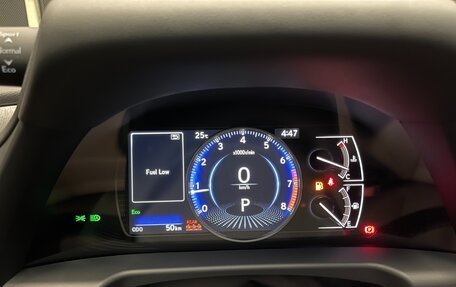 Lexus ES VII, 2025 год, 5 800 000 рублей, 29 фотография