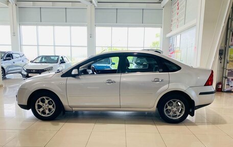 Ford Focus II рестайлинг, 2006 год, 399 000 рублей, 8 фотография