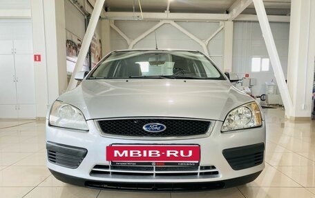 Ford Focus II рестайлинг, 2006 год, 399 000 рублей, 2 фотография