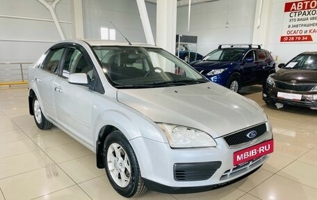 Ford Focus II рестайлинг, 2006 год, 399 000 рублей, 3 фотография