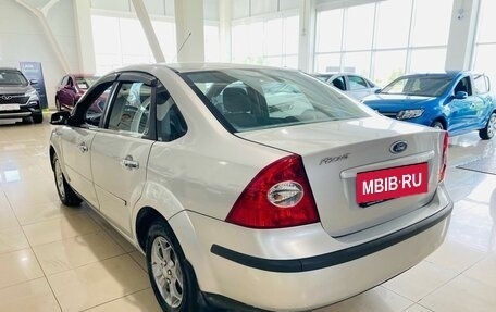 Ford Focus II рестайлинг, 2006 год, 399 000 рублей, 7 фотография
