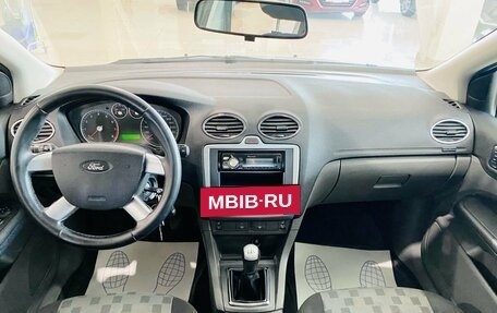 Ford Focus II рестайлинг, 2006 год, 399 000 рублей, 12 фотография
