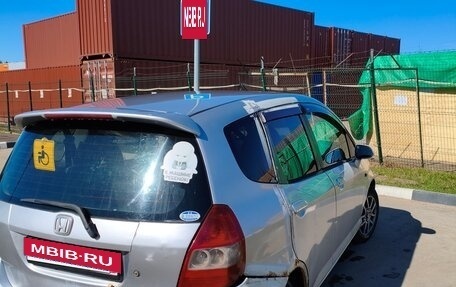 Honda Fit III, 2003 год, 250 000 рублей, 8 фотография
