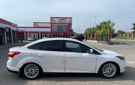 Ford Focus III, 2012 год, 527 000 рублей, 4 фотография