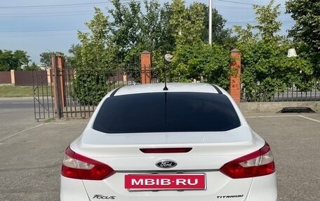 Ford Focus III, 2012 год, 527 000 рублей, 7 фотография