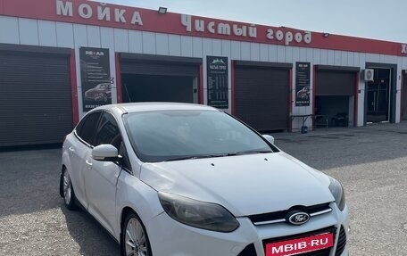 Ford Focus III, 2012 год, 527 000 рублей, 3 фотография