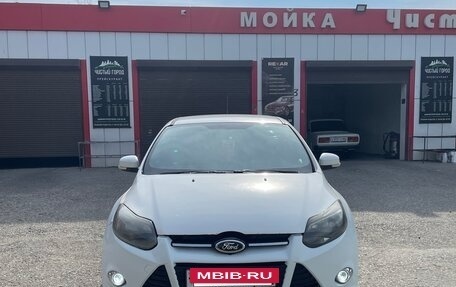 Ford Focus III, 2012 год, 527 000 рублей, 2 фотография