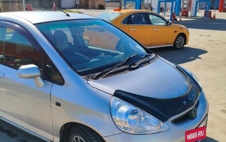 Honda Fit III, 2003 год, 250 000 рублей, 10 фотография