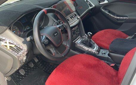 Ford Focus III, 2012 год, 527 000 рублей, 11 фотография