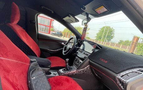 Ford Focus III, 2012 год, 527 000 рублей, 13 фотография