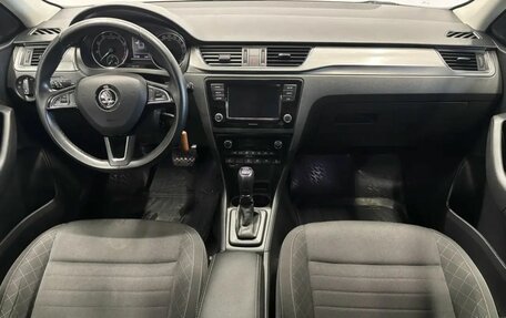 Skoda Rapid I, 2018 год, 1 388 000 рублей, 8 фотография