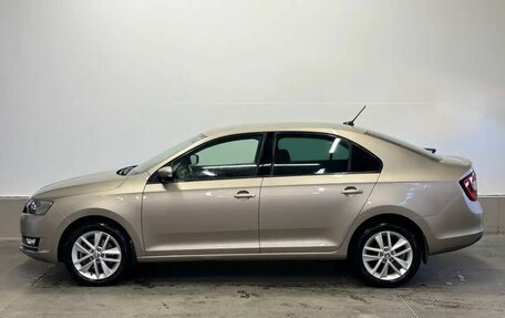 Skoda Rapid I, 2018 год, 1 388 000 рублей, 6 фотография