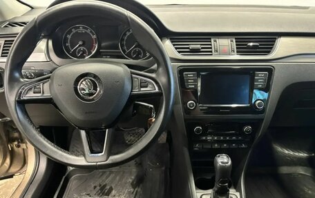 Skoda Rapid I, 2018 год, 1 388 000 рублей, 9 фотография