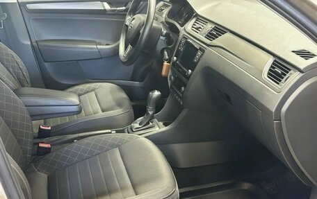 Skoda Rapid I, 2018 год, 1 388 000 рублей, 7 фотография