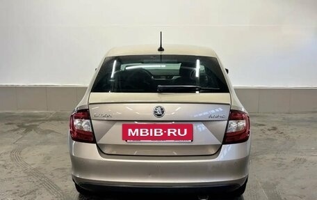Skoda Rapid I, 2018 год, 1 388 000 рублей, 5 фотография