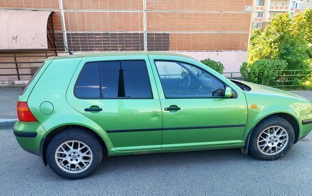Volkswagen Golf IV, 1998 год, 370 000 рублей, 8 фотография