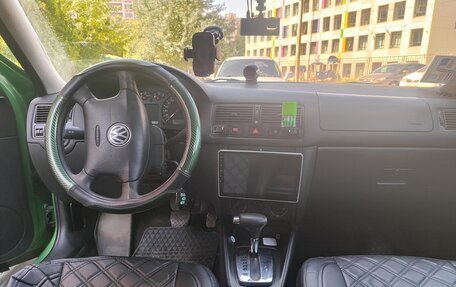 Volkswagen Golf IV, 1998 год, 370 000 рублей, 14 фотография