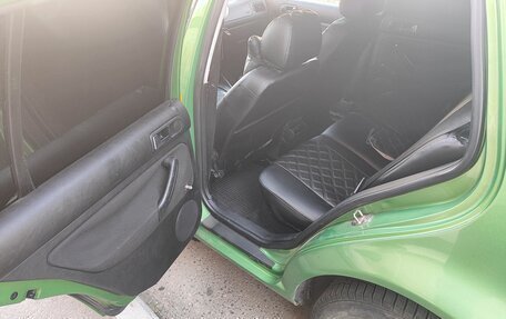 Volkswagen Golf IV, 1998 год, 370 000 рублей, 11 фотография