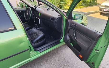 Volkswagen Golf IV, 1998 год, 370 000 рублей, 9 фотография