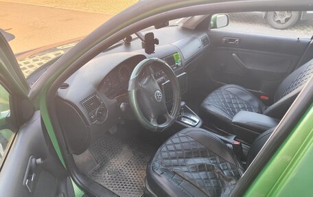 Volkswagen Golf IV, 1998 год, 370 000 рублей, 13 фотография