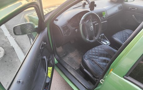 Volkswagen Golf IV, 1998 год, 370 000 рублей, 15 фотография