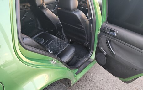 Volkswagen Golf IV, 1998 год, 370 000 рублей, 10 фотография