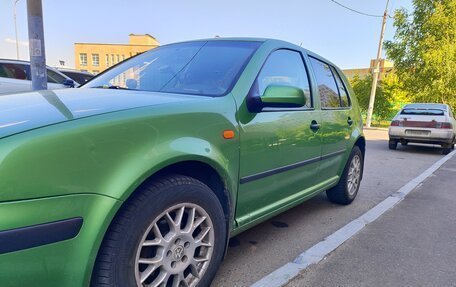 Volkswagen Golf IV, 1998 год, 370 000 рублей, 3 фотография
