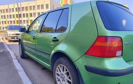 Volkswagen Golf IV, 1998 год, 370 000 рублей, 5 фотография