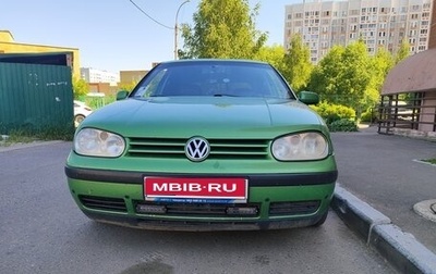 Volkswagen Golf IV, 1998 год, 370 000 рублей, 1 фотография