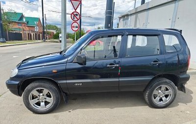 Chevrolet Niva I рестайлинг, 2007 год, 499 000 рублей, 1 фотография
