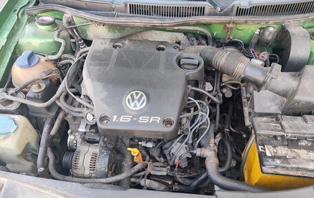Volkswagen Golf IV, 1998 год, 370 000 рублей, 16 фотография