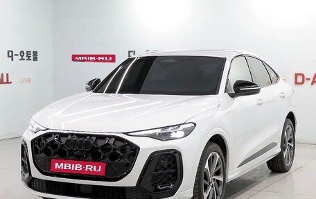 Audi Q5, 2025 год, 8 312 000 рублей, 1 фотография