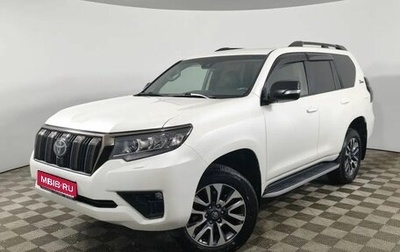 Toyota Land Cruiser Prado 150 рестайлинг 2, 2022 год, 5 500 000 рублей, 1 фотография