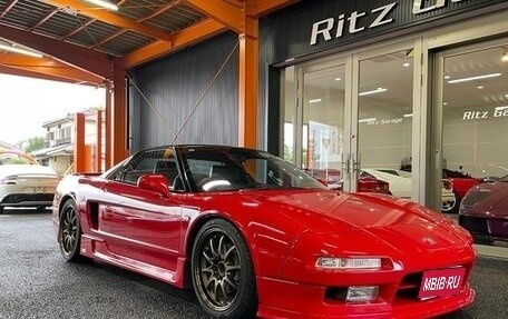 Honda NSX II, 1991 год, 12 000 000 рублей, 1 фотография