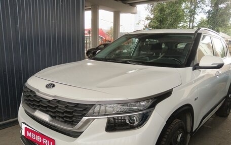KIA Seltos I, 2021 год, 1 722 600 рублей, 1 фотография