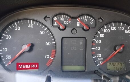 Volkswagen Golf IV, 1998 год, 370 000 рублей, 19 фотография