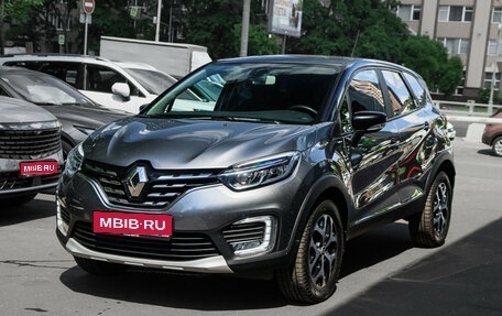 Renault Kaptur I рестайлинг, 2020 год, 1 450 000 рублей, 1 фотография