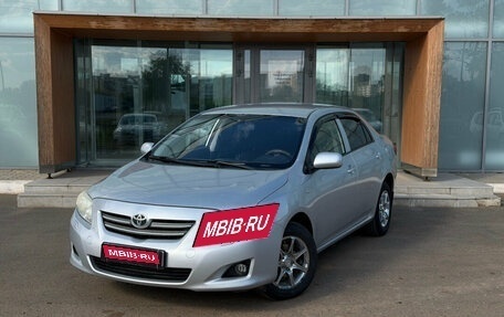 Toyota Corolla, 2008 год, 750 000 рублей, 1 фотография
