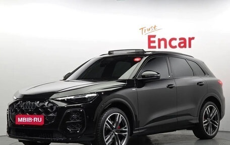 Audi Q5, 2025 год, 8 320 000 рублей, 1 фотография