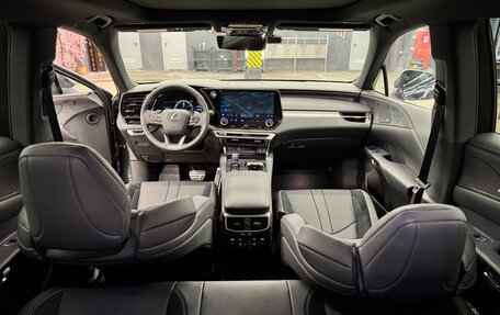 Lexus RX IV рестайлинг, 2026 год, 12 500 000 рублей, 28 фотография