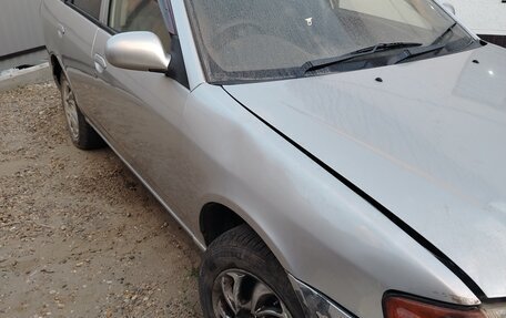 Nissan AD II, 2002 год, 130 000 рублей, 2 фотография