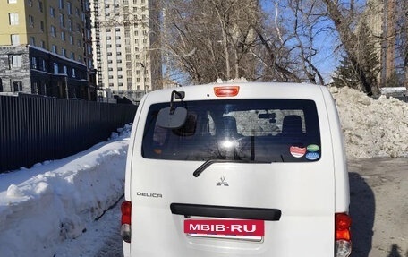 Mitsubishi Delica D:3, 2014 год, 1 000 000 рублей, 6 фотография