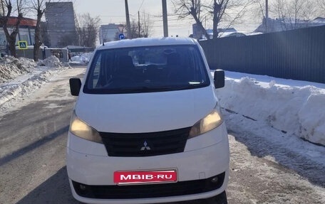 Mitsubishi Delica D:3, 2014 год, 1 000 000 рублей, 9 фотография