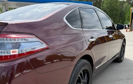 Nissan Teana, 2013 год, 1 050 000 рублей, 9 фотография